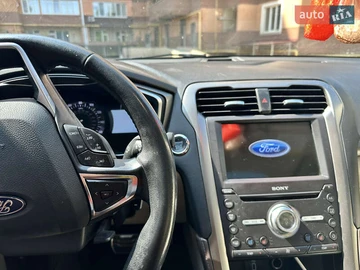 Авто Ford Fusion 2017 № 7864129