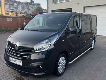 Авто Renault Trafic 2016 № 7864130