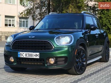 Авто MINI Countryman 2018 № 7864131