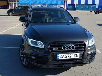 Авто Audi Sq5 2016 № 7864132