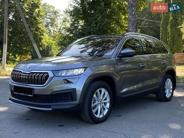 Авто Skoda Kodiaq 2023 № 7864135