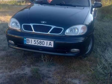 Авто Daewoo Lanos 2008 № 7864139