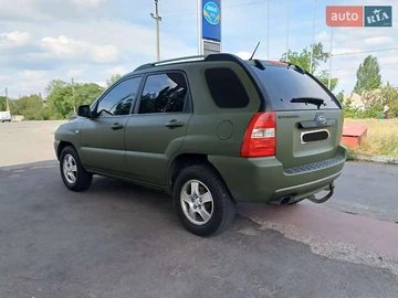 Авто KIA Sportage 2006 № 7864143