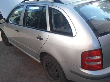 Авто Skoda Fabia 2002 № 7864146