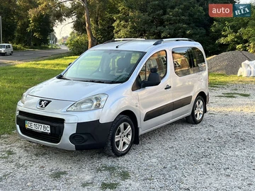 Авто Peugeot Partner 2008 № 7864148