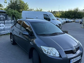 Авто Toyota Auris 2008 № 7864155