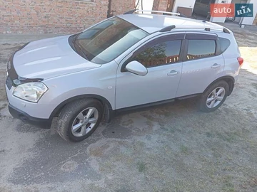 Авто Nissan Qashqai 2007 № 7864158