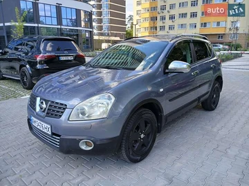 Авто Nissan Qashqai 2007 № 7864159