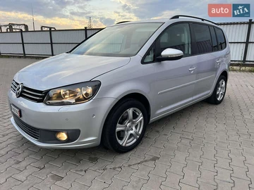 Авто Volkswagen Touran 2011 № 7864161