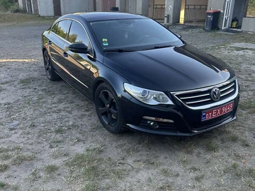 Авто Volkswagen Cc Passat Cc 2009 № 7864162