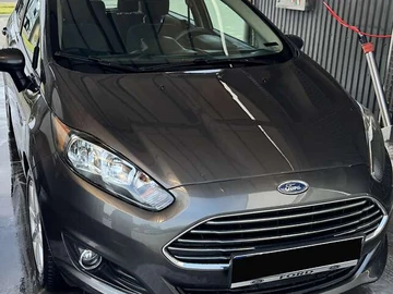 Авто Ford Fiesta 2019 № 7864163