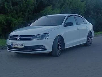 Авто Volkswagen Jetta 2016 № 7864164