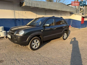 Авто Hyundai Tucson 2011 № 7864169