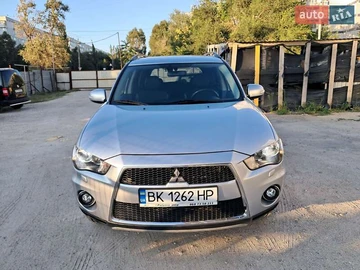 Авто Mitsubishi Outlander 2012 № 7864170