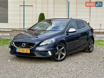 Авто Volvo V40 2014 № 7864171