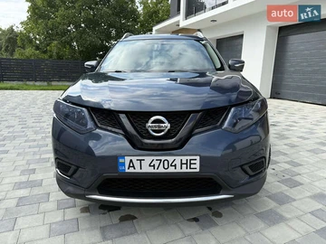 Авто Nissan Rogue 2015 № 7864172