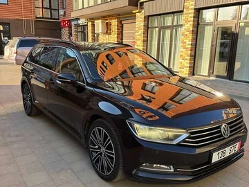 Авто Volkswagen Passat 2015 № 7864174