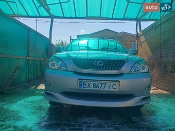 Авто Lexus Rx 2008 № 7864175