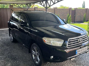 Авто Toyota Highlander 2008 № 7864177