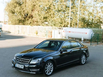 Авто Mercedes C-Class 2013 № 7864178