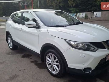 Авто Nissan Qashqai 2017 № 7864180