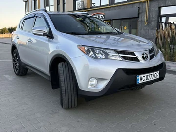 Авто Toyota Rav4 2013 № 7864183