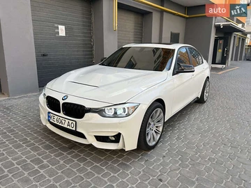 Авто BMW 3 Series 2015 № 7864185
