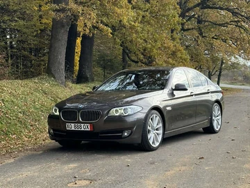 Авто BMW 5 Series 2011 № 7864186