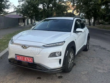 Авто Hyundai Kona Electric 2019 № 7864188