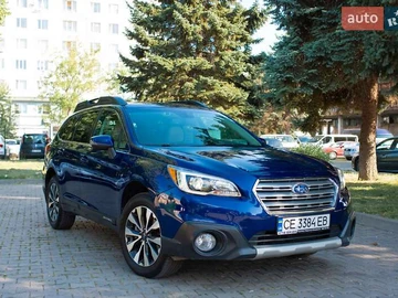 Авто Subaru Outback 2016 № 7864189