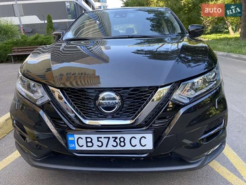 Авто Nissan Qashqai 2019 № 7864190