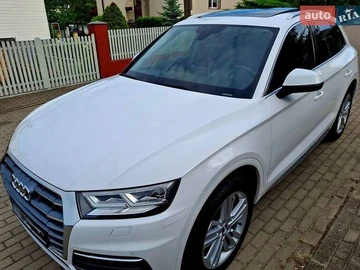 Авто Audi Q5 2019 № 7864195
