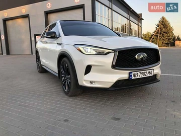 Авто Infiniti Qx50 2020 № 7864196
