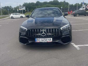 Авто Mercedes E-Class 2016 № 7864198
