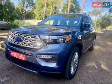 Авто Ford Explorer 2021 № 7864201