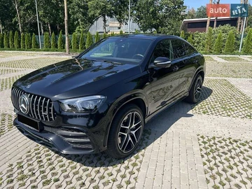 Авто Mercedes Gle-Class 2020 № 7864203
