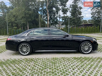 Авто Mercedes S-Class 2021 № 7864204