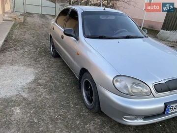 Авто Daewoo Sens 2007 № 7864206