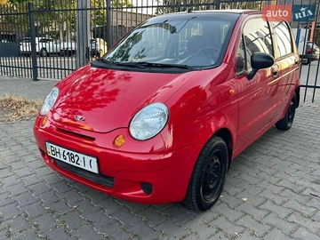 Авто Daewoo Matiz 2007 № 7864208
