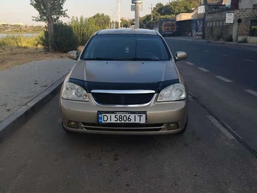 Авто Chevrolet Lacetti 2007 № 7864210