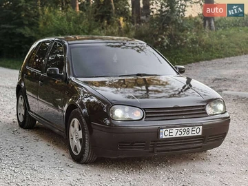 Авто Volkswagen Golf 1999 № 7864211
