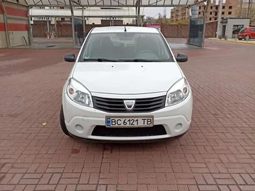 Авто Dacia Sandero 2010 № 7864212