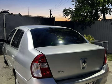 Авто Renault Clio Symbol 2007 № 7864213