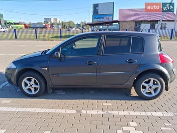 Авто Renault Megane 2004 № 7864222
