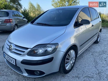 Авто Volkswagen Golf Plus 2007 № 7864225