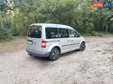 Авто Volkswagen Caddy 2005 № 7864226