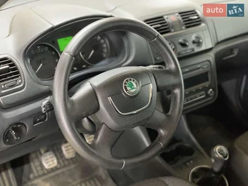 Авто Skoda Fabia 2010 № 7864227