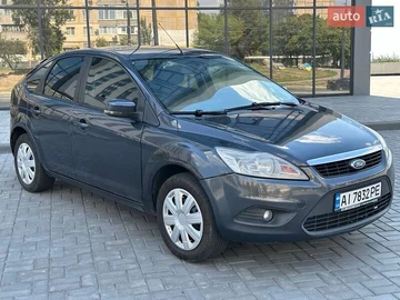 Авто Ford Focus 2010 № 7864229