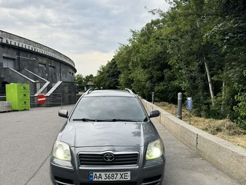 Авто Toyota Avensis 2004 № 7864230