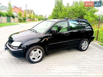 Авто Lexus Rx 2002 № 7864232